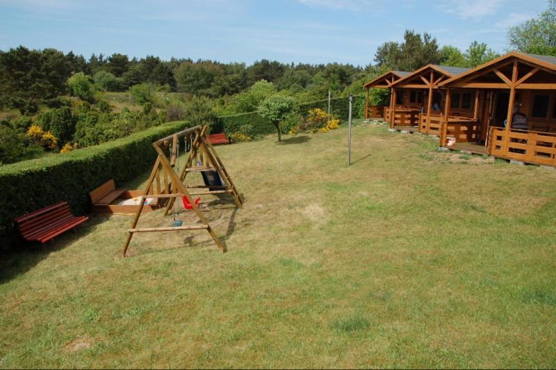 Villa Domkiwjastrzebiej Jastrzębia Góra Exterior foto